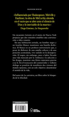 el sunset limited-cormac mccarthy-9788439744467