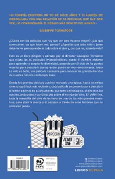 50 películas con las que hacerse mayor-giuseppe tornatore-9788448040567