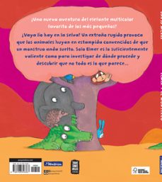 Imagen Secuandaria de ELMER Y EL MONSTRUO. Abrir galería completa.