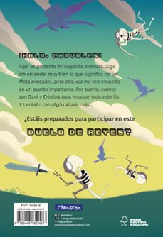 los mundos de nico 2 : duelo de reyes-nicolas segura-9788448852467