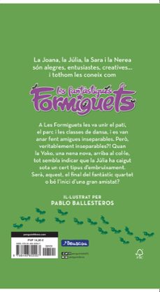 les fantastiques formiguets-silvia abril-9788448855567