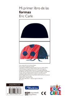 mi primer libro de las formas-eric carle-9788448864767