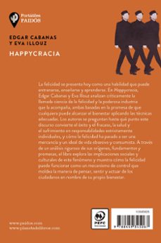 happycracia-edgar cabanas-9788449345067