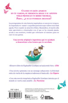 el día en que los leones comerán ensalada verde-raphaelle giordano-9788466347167