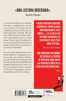 los chicos de la nickel-colson whitehead-9788466371667