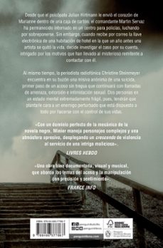 no apagues la luz (comandante servaz 3)-bernard minier-9788466377867