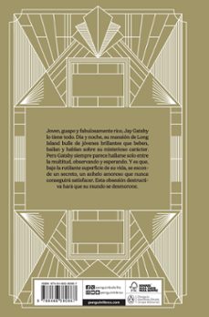 el gran gatsby (edición conmemorativa)-f. scott fitzgerald-9788466380867