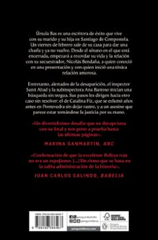la vida secreta de úrsula bas (inspectores abad y barroso 2)-arantza portabales-9788466388467