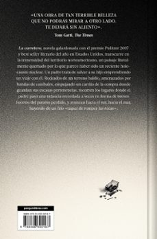 la carretera (edición especial en tapa dura)-cormac mccarthy-9788466392167