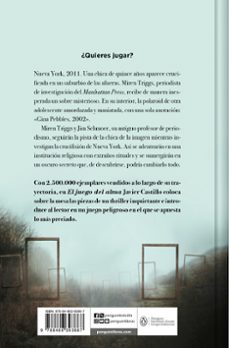 el juego del alma (edición limitada · cantos tintados) (serie la chica de nieve)-javier castillo-9788466393867