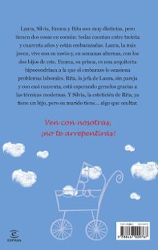 embarazadas alteradas-bea cabezas-9788467009767