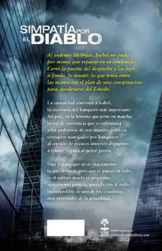 simpatía por el diablo-agustin diaz yanes-9788467038767