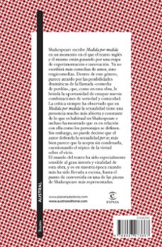 medida por medida-william shakespeare-9788467073867