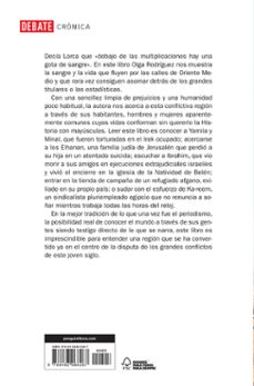 el hombre mojado no teme la lluvia: voces de oriente medio-olga rodriguez-9788483068267