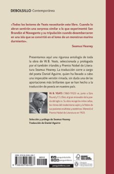 antologia poetica-william butler yeats-9788483464267