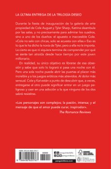 al rojo vivo (trilogía deseo 3)-j. kenner-9788490625767