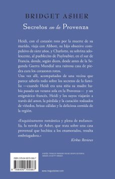 secretos en la provenza-bridget asher-9788490705667