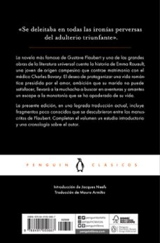 madame bovary-gustave flaubert-9788491050667