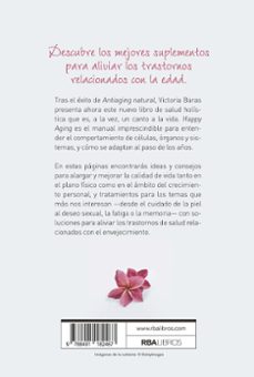 happy aging-victoria baras-9788491182467