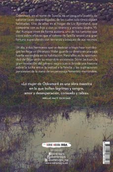 la mujer de ödesmark-stina jackson-9788491873167