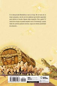 rechicero (mundodisco 5 / rincewind 3 / los magos 1)-terry pratchett-9788497931267