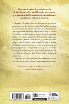 el aguila de plata-ben kane-9788498724967