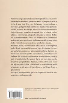 vamos a ser padres-elisenda roca-carlota basil-9788499894867