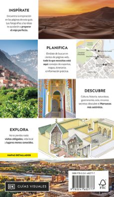 marruecos 2024 (guías visuales)-9780241682777