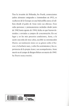 diario de anne frank (ed. actualizada)-anne frank-9788401027277