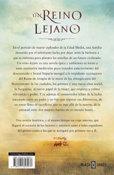 un reino lejano-isabel san sebastian-9788401353277