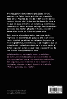 adivina quién soy esta noche-megan maxwell-9788408130277