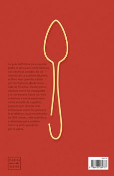 la cuchara de plata: pasta-9788408289777