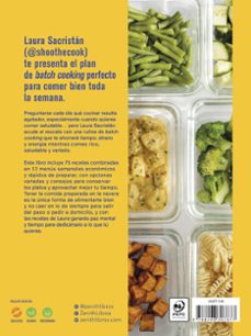 cocina 2h y come bien toda la semana-laura sacristan-9788408307877