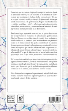 Imagen Secuandaria de La neurogastronomía. Abrir galería completa.