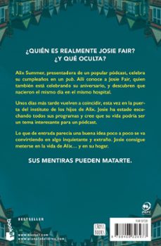 Imagen Secuandaria de Nada de esto es verdad. Abrir galería completa.