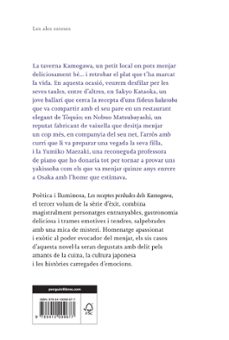les receptes perdudes dels kamogawa (la cuina dels kamogawa 3)-hisashi kashiwai-9788410009677