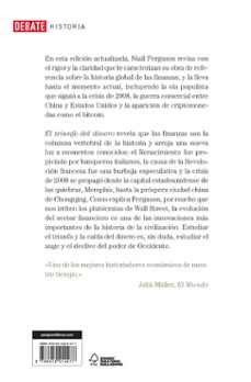 el triunfo del dinero-niall ferguson-9788410214477