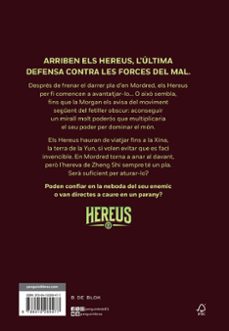 hereus 3 - el mirall amagat-juan gomez jurado-9788410269477