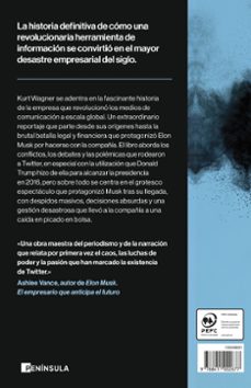 twitter. el pájaro de la discordia-kurt wagner-9788411002677