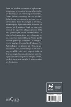al sur de granada-gerald brenan-9788411073677