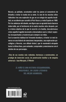 el niño-fernando aramburu-9788411077477