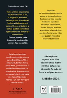 cómo ser libre-shaka senghor-9788411193177