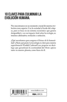 el porvenir de la humanidad-eudald carbonell-9788411323277