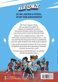 els onze 7. el caçamutants-roberto santiago-9788413898377