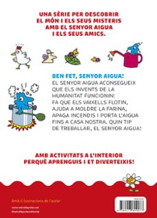 el món del senyor aigua 4. ben fet, senyor aigua!-agostino traini-9788413899077