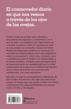 contar ovejas: meditaciones sobre 1021 dias en el campo-axel linden-9788416076277