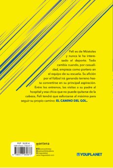 el camino del gol-9788417460877