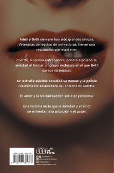 dare me: fue bonito mientras nadie murio-megan abbott-9788417605377