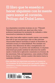 alquimia emocional-tara bennett goleman-9788417664077