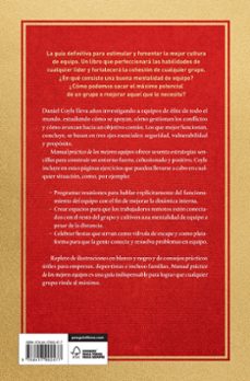 manual práctico de los mejores equipos-daniel coyle-9788417992477